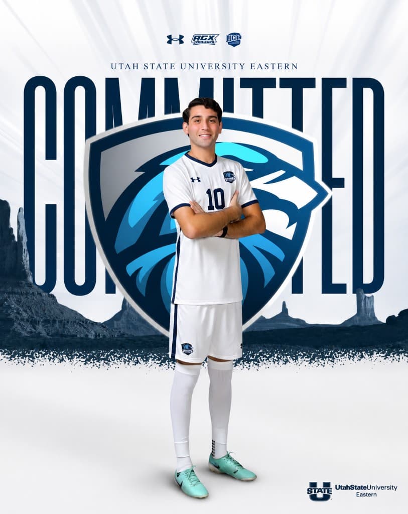 Jugador · Utah State Eastern