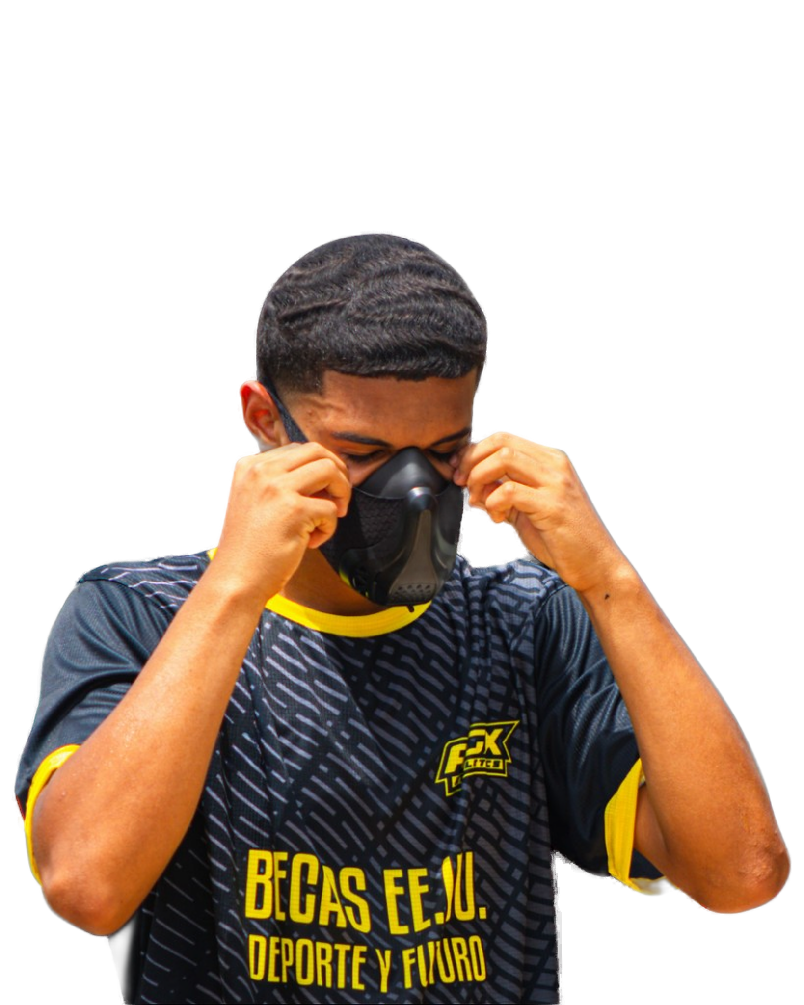 Atleta de AGX Athletics